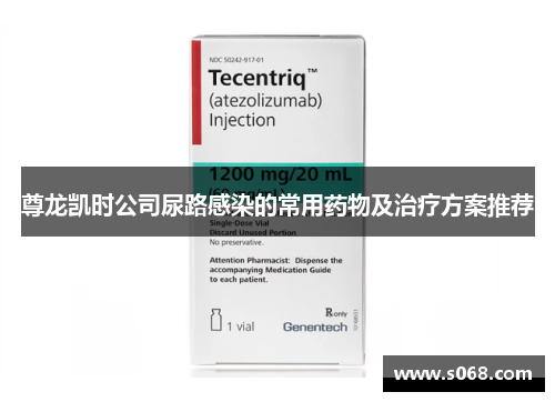 尊龙凯时公司尿路感染的常用药物及治疗方案推荐